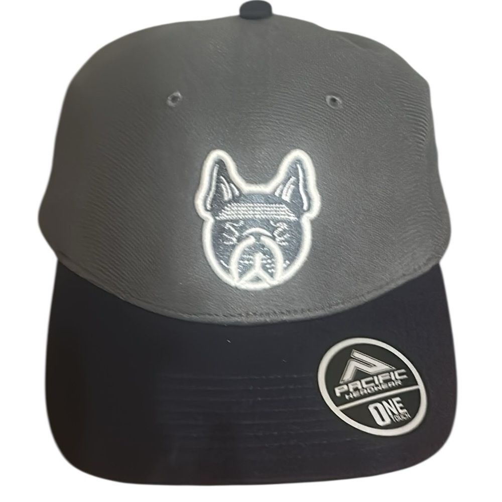 Pacific Headwear 1ne Touch Baseball Hat!